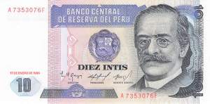 10 Intis 1986